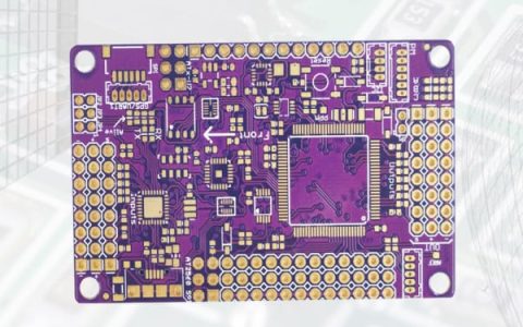 pcb爆孔切片，pcb爆孔原因分析报告